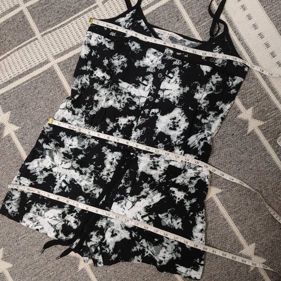 Rachel Rachel Roy marbled romper size 6 - Picture 13 of 15